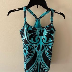 Small workout tank- Nordstrom brand